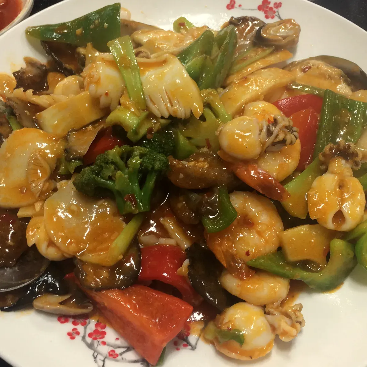Palbochae 팔보채