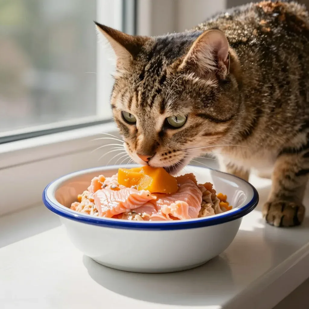 Nabi, Tabby, 9