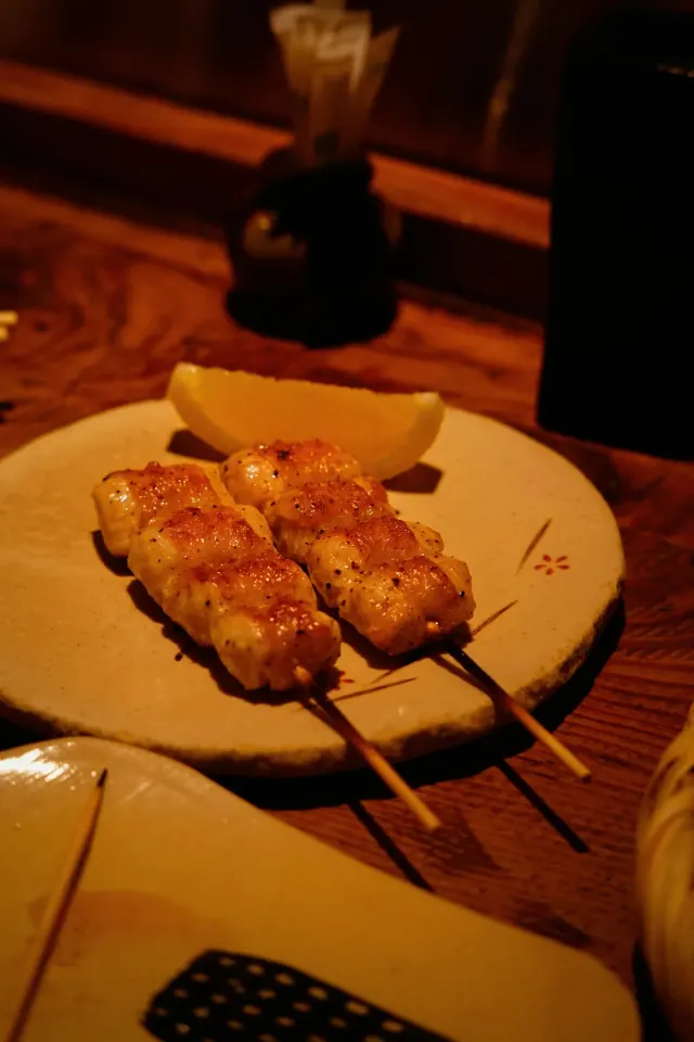 Momo, as served at the counter