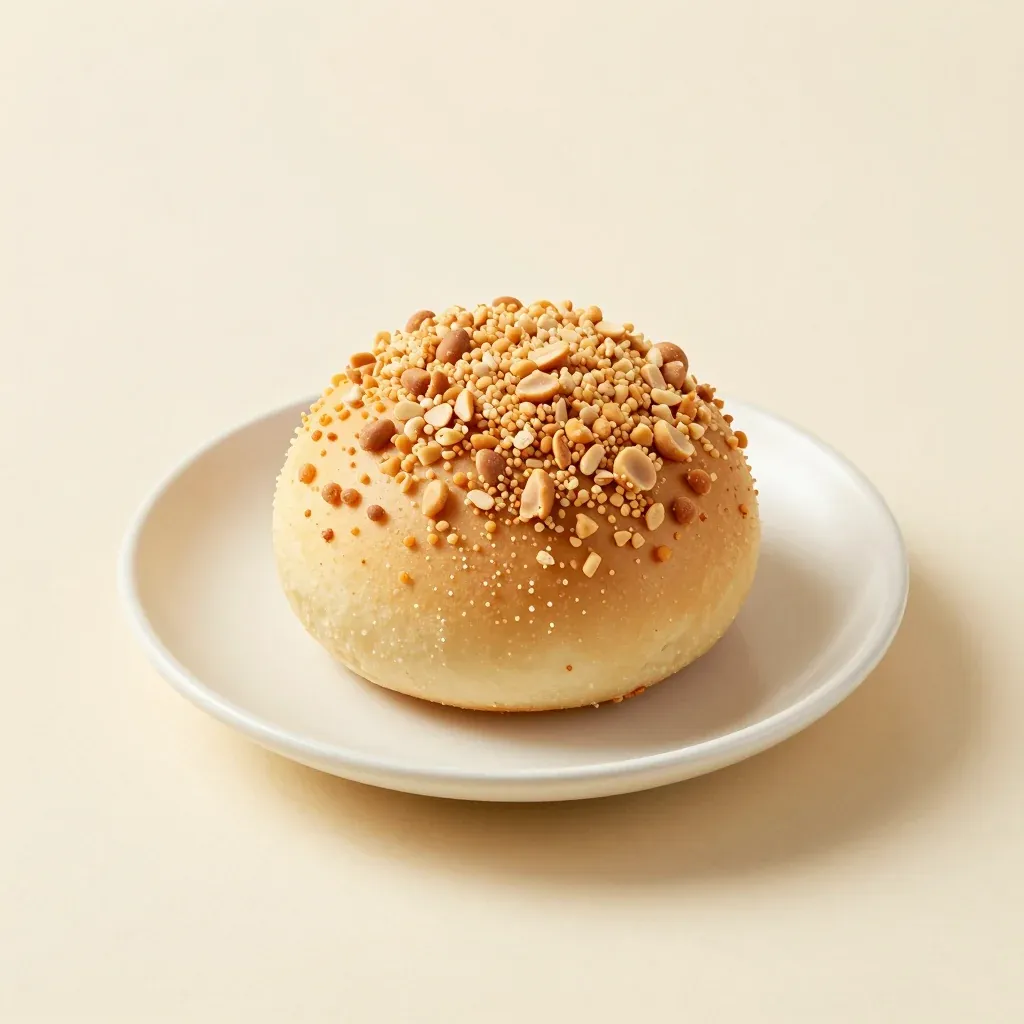 Soboro Bun, 소보로빵
